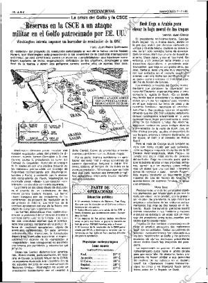 ABC SEVILLA 21-11-1990 página 28