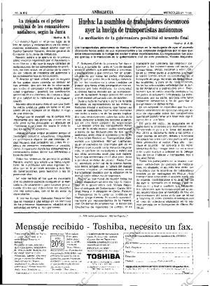 ABC SEVILLA 21-11-1990 página 44