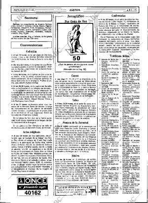 ABC SEVILLA 21-11-1990 página 45