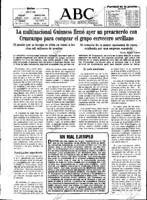 ABC SEVILLA 21-11-1990 página 51