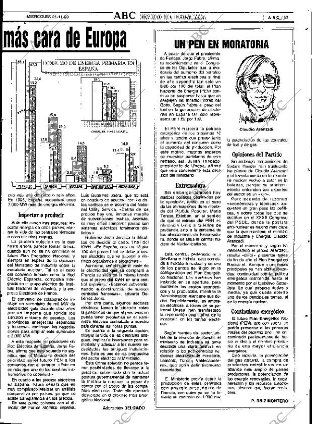 ABC SEVILLA 21-11-1990 página 53