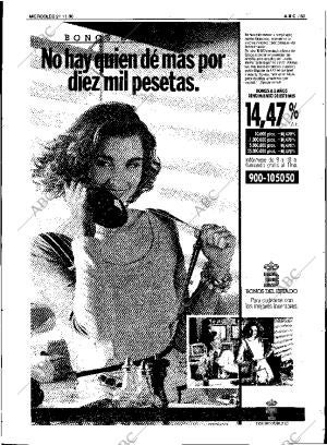 ABC SEVILLA 21-11-1990 página 59