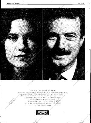 ABC SEVILLA 21-11-1990 página 65