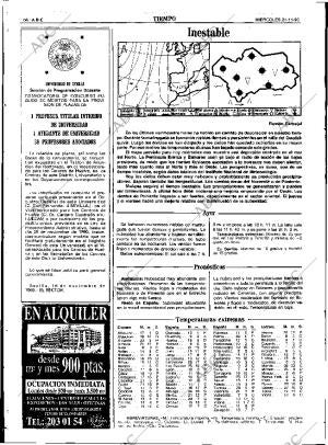 ABC SEVILLA 21-11-1990 página 66