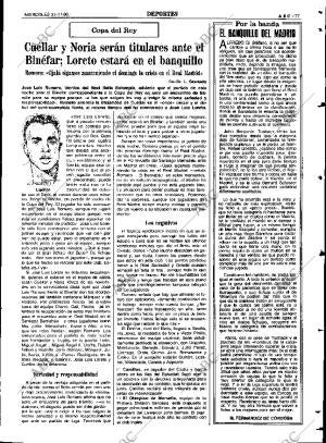 ABC SEVILLA 21-11-1990 página 77