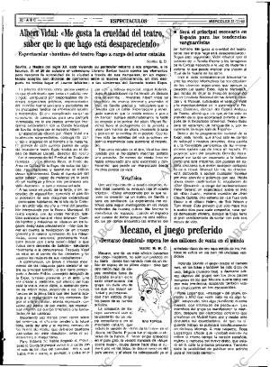 ABC SEVILLA 21-11-1990 página 82