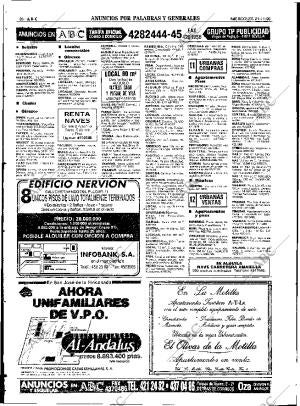ABC SEVILLA 21-11-1990 página 86