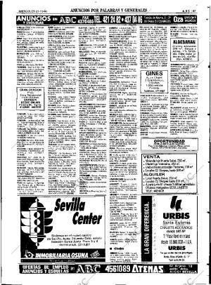 ABC SEVILLA 21-11-1990 página 87