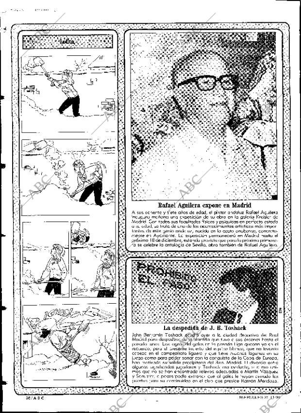 ABC SEVILLA 21-11-1990 página 96