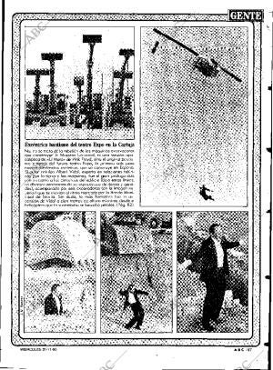 ABC SEVILLA 21-11-1990 página 97