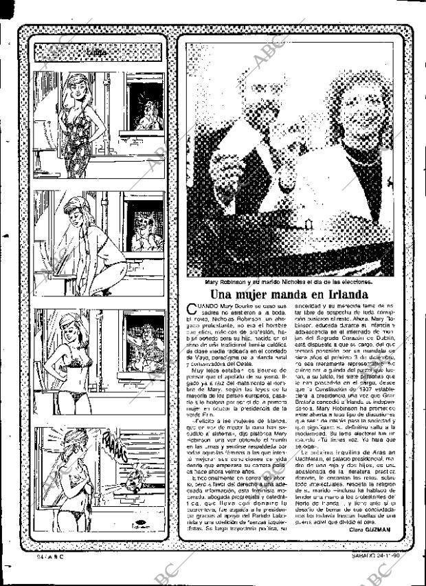 ABC SEVILLA 24-11-1990 página 106