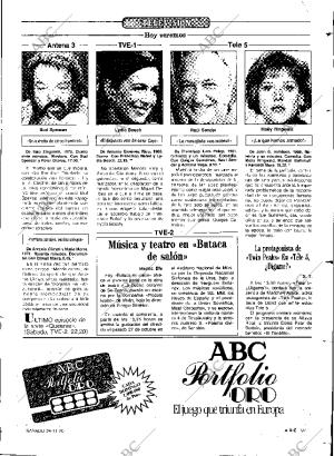 ABC SEVILLA 24-11-1990 página 109