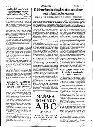 ABC SEVILLA 24-11-1990 página 38