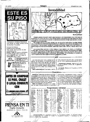 ABC SEVILLA 24-11-1990 página 66