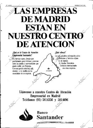 ABC SEVILLA 24-11-1990 página 74