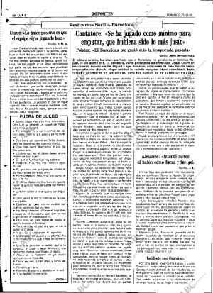 ABC SEVILLA 25-11-1990 página 106