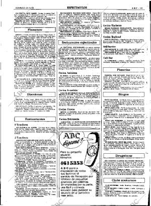 ABC SEVILLA 25-11-1990 página 119