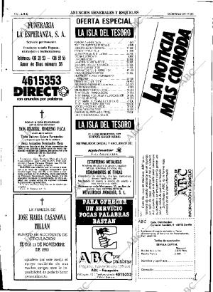 ABC SEVILLA 25-11-1990 página 130