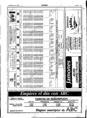 ABC SEVILLA 25-11-1990 página 133