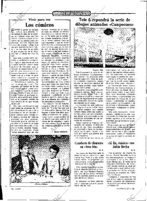 ABC SEVILLA 25-11-1990 página 140