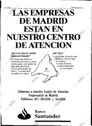 ABC SEVILLA 25-11-1990 página 90