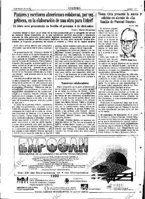 ABC SEVILLA 25-11-1990 página 97