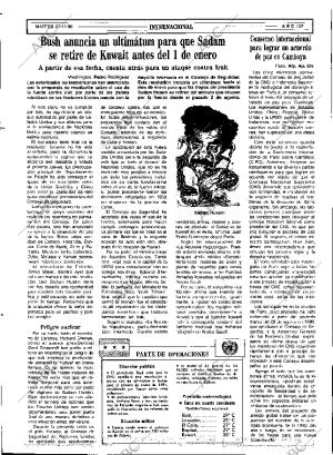ABC SEVILLA 27-11-1990 página 27