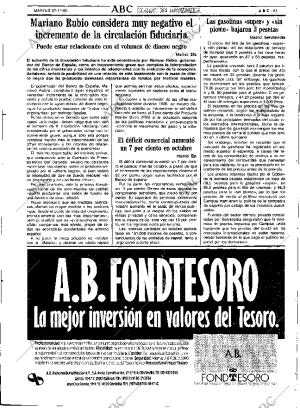 ABC SEVILLA 27-11-1990 página 61
