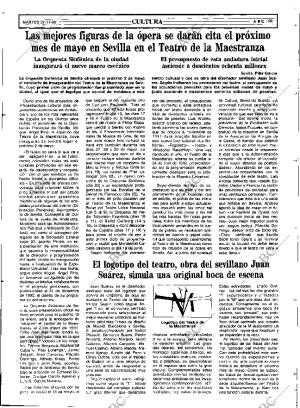 ABC SEVILLA 27-11-1990 página 69