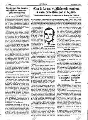 ABC SEVILLA 27-11-1990 página 70