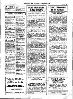 ABC SEVILLA 27-11-1990 página 99