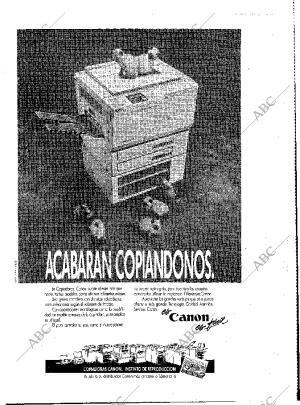 ABC MADRID 29-11-1990 página 13