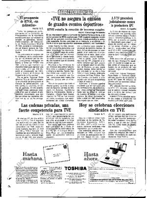 ABC MADRID 29-11-1990 página 140