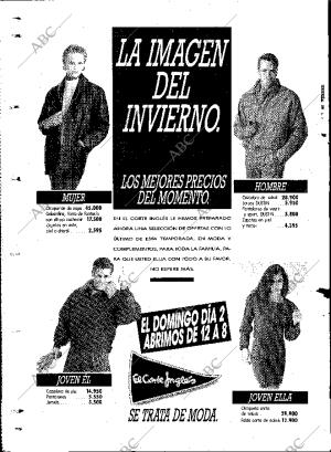 ABC MADRID 29-11-1990 página 144