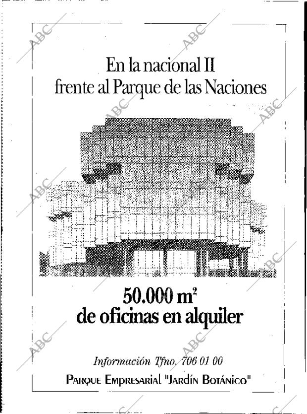 ABC MADRID 29-11-1990 página 16