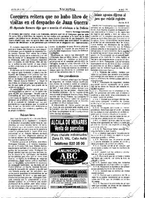 ABC MADRID 29-11-1990 página 25