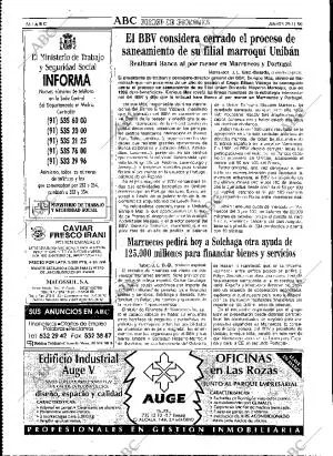 ABC MADRID 29-11-1990 página 56
