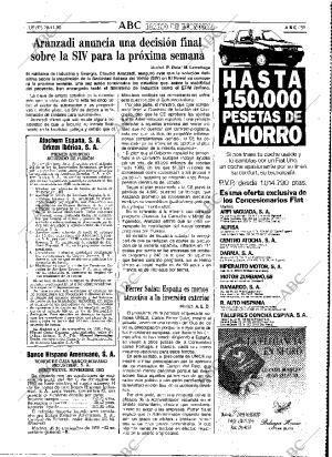 ABC MADRID 29-11-1990 página 59