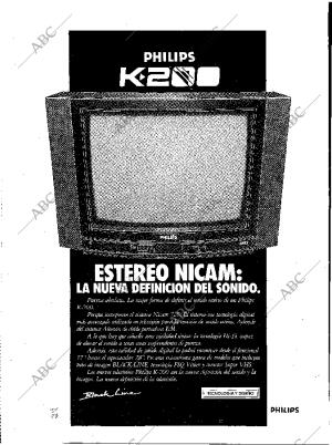 ABC MADRID 29-11-1990 página 6