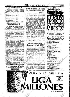 ABC MADRID 29-11-1990 página 61