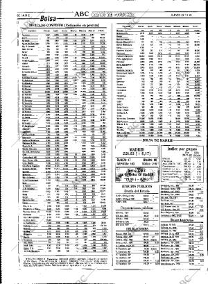 ABC MADRID 29-11-1990 página 62