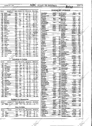 ABC MADRID 29-11-1990 página 65