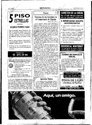 ABC MADRID 29-11-1990 página 86