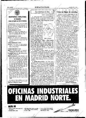 ABC MADRID 29-11-1990 página 88