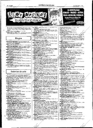 ABC MADRID 29-11-1990 página 96