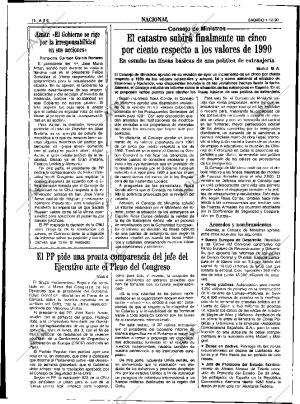 ABC SEVILLA 01-12-1990 página 18