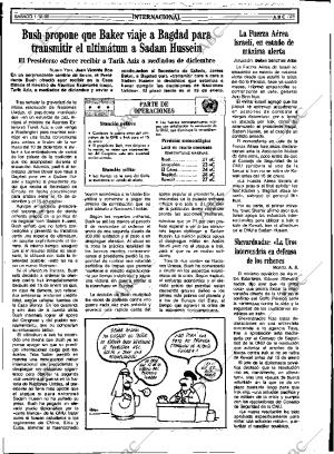 ABC SEVILLA 01-12-1990 página 23