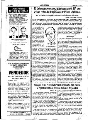 ABC SEVILLA 01-12-1990 página 34