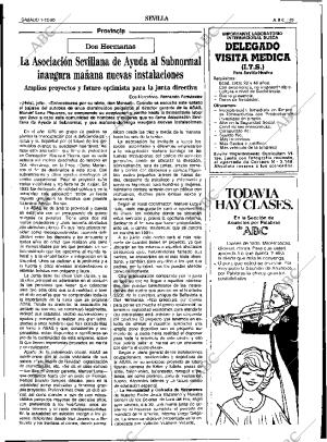 ABC SEVILLA 01-12-1990 página 45