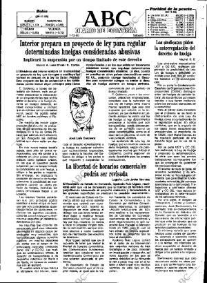 ABC SEVILLA 01-12-1990 página 49